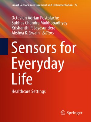 cover image of Sensors for Everyday Life